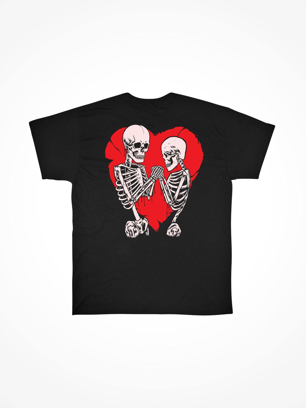 In Love and Death - Black Tee